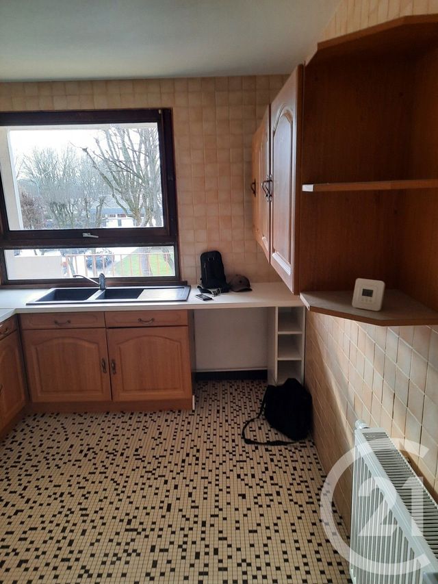 Appartement F4 &agrave; vendre - 4 pi&egrave;ces - 78,63 m2 - Crepy En Valois - 60 - PICARDIE