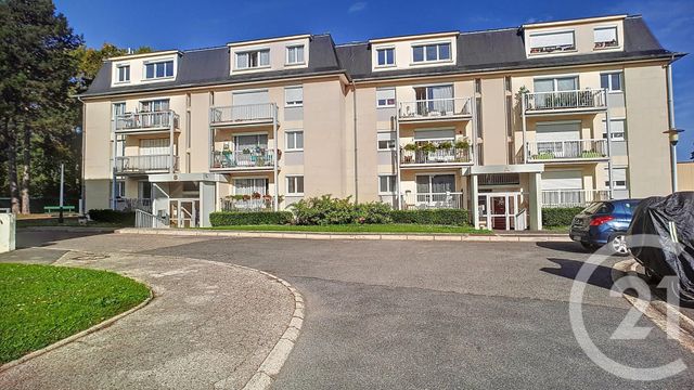 Appartement à louer CREPY EN VALOIS