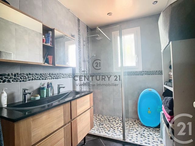 Maison &agrave; vendre - 6 pi&egrave;ces - 87 m2 - Crepy En Valois - 60 - PICARDIE