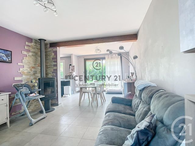 Maison &agrave; vendre - 6 pi&egrave;ces - 87 m2 - Crepy En Valois - 60 - PICARDIE