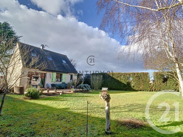 Maison &agrave; vendre - 6 pi&egrave;ces - 87 m2 - Crepy En Valois - 60 - PICARDIE