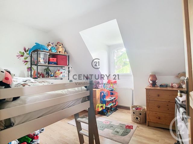 Maison &agrave; vendre - 6 pi&egrave;ces - 87 m2 - Crepy En Valois - 60 - PICARDIE