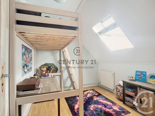 Maison &agrave; vendre - 6 pi&egrave;ces - 87 m2 - Crepy En Valois - 60 - PICARDIE