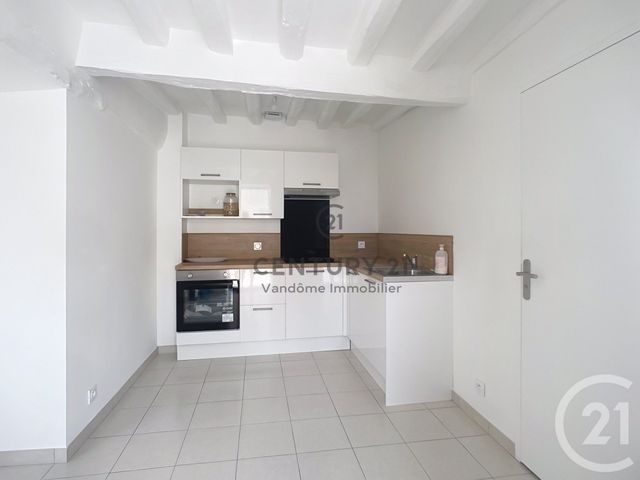 Appartement F2 &agrave; louer - 3 pi&egrave;ces - 44 m2 - Nanteuil Le Haudouin - 60 - PICARDIE