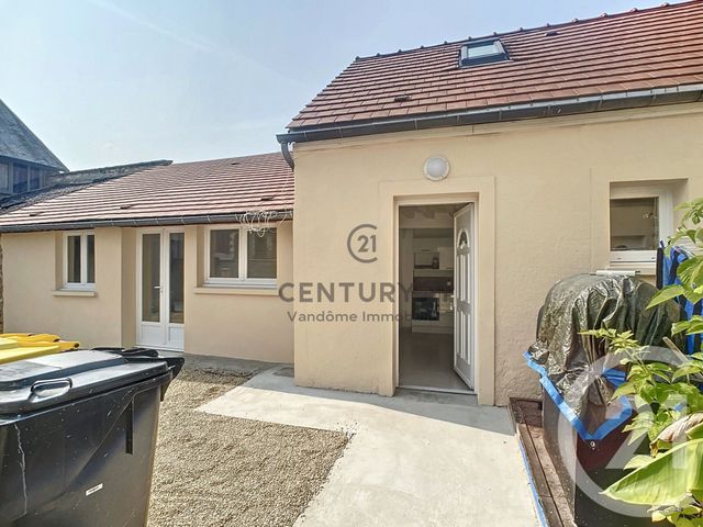 Appartement F2 à louer NANTEUIL LE HAUDOUIN