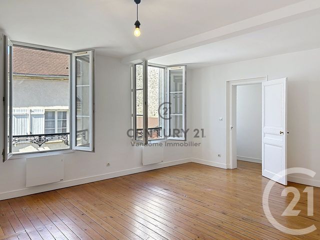 appartement - CREPY EN VALOIS - 60