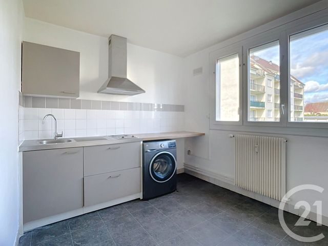 Appartement F3 &agrave; vendre - 3 pi&egrave;ces - 57,13 m2 - Crepy En Valois - 60 - PICARDIE
