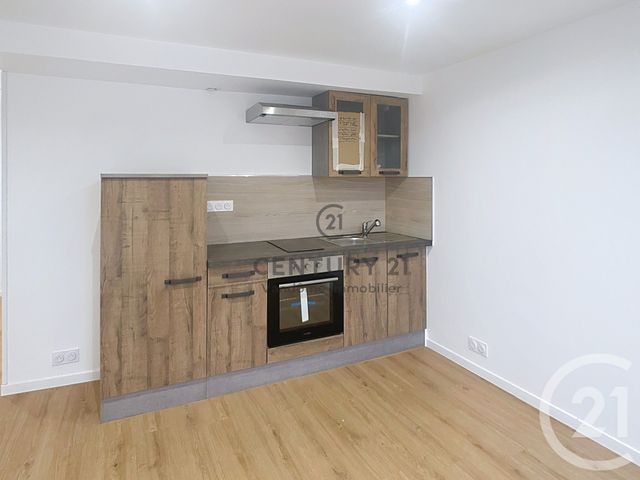 Appartement F3 &agrave; louer - 3 pi&egrave;ces - 43,81 m2 - Thury En Valois - 60 - PICARDIE