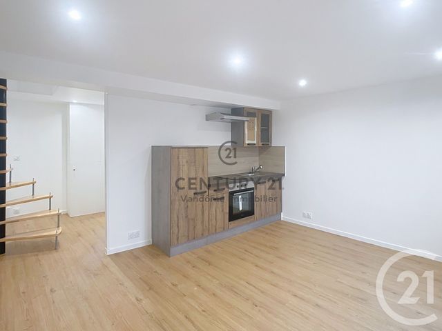 Appartement F3 &agrave; louer - 3 pi&egrave;ces - 43,81 m2 - Thury En Valois - 60 - PICARDIE