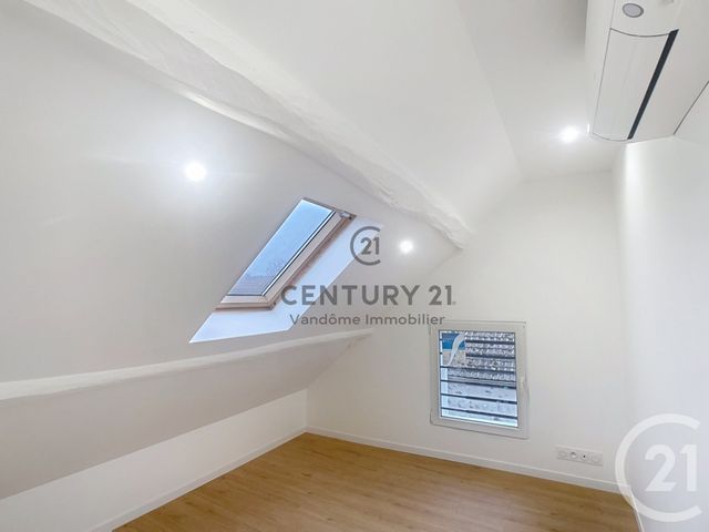 Appartement F3 &agrave; louer - 3 pi&egrave;ces - 43,81 m2 - Thury En Valois - 60 - PICARDIE