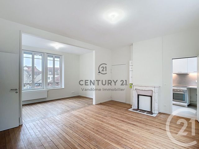 appartement - CREPY EN VALOIS - 60