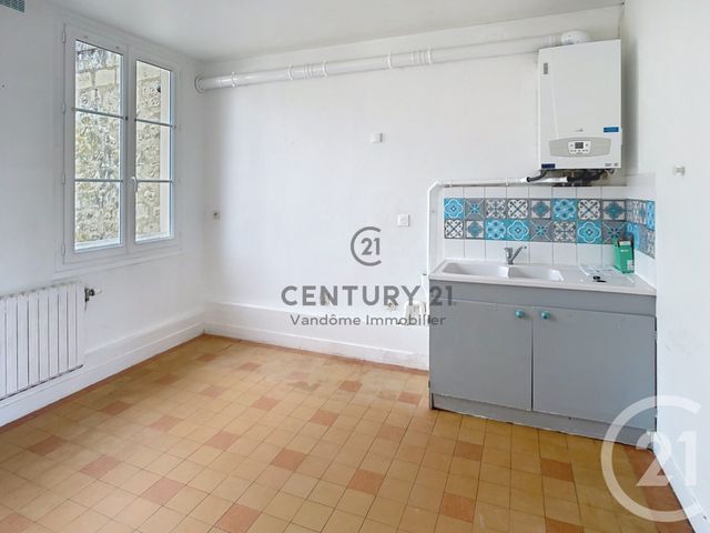 Appartement F4 &agrave; louer - 4 pi&egrave;ces - 84 m2 - Crepy En Valois - 60 - PICARDIE
