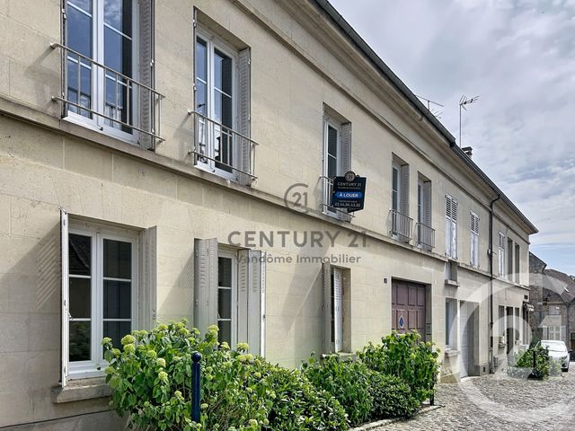 Appartement F4 à louer CREPY EN VALOIS