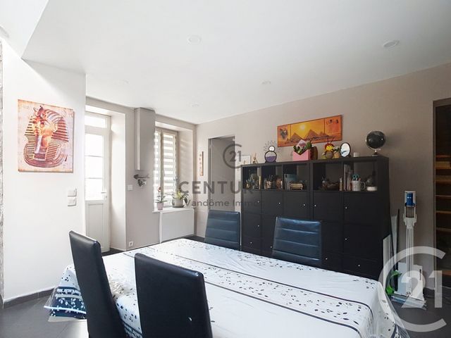 Maison &agrave; vendre - 4 pi&egrave;ces - 78,14 m2 - Ormoy Villers - 60 - PICARDIE