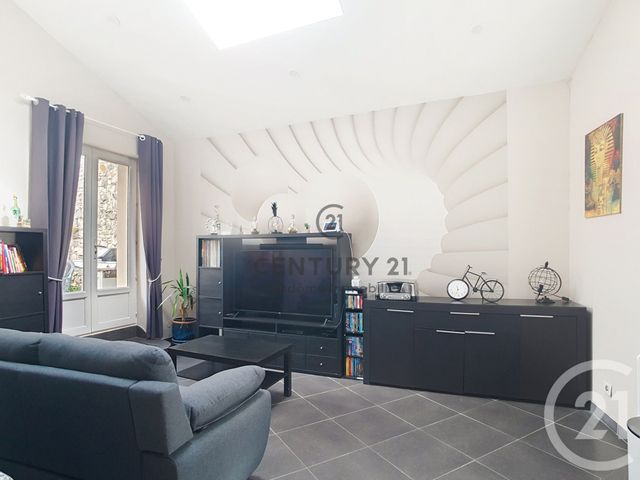 Maison &agrave; vendre - 4 pi&egrave;ces - 78,14 m2 - Ormoy Villers - 60 - PICARDIE