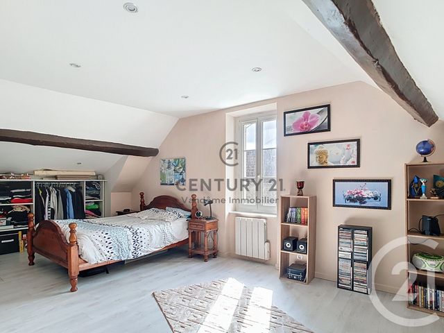 Maison &agrave; vendre - 4 pi&egrave;ces - 78,14 m2 - Ormoy Villers - 60 - PICARDIE