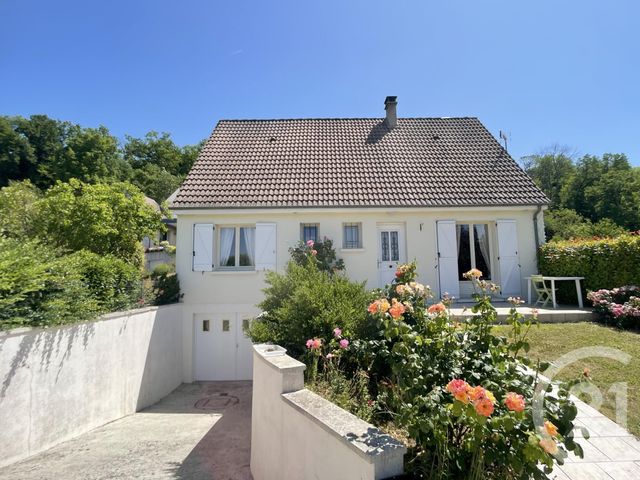 Prix immobilier GLAIGNES - Photo d’une maison vendue
