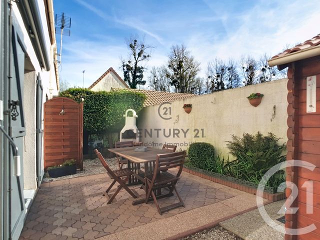 Maison &agrave; vendre - 4 pi&egrave;ces - 87 m2 - Bethisy St Pierre - 60 - PICARDIE