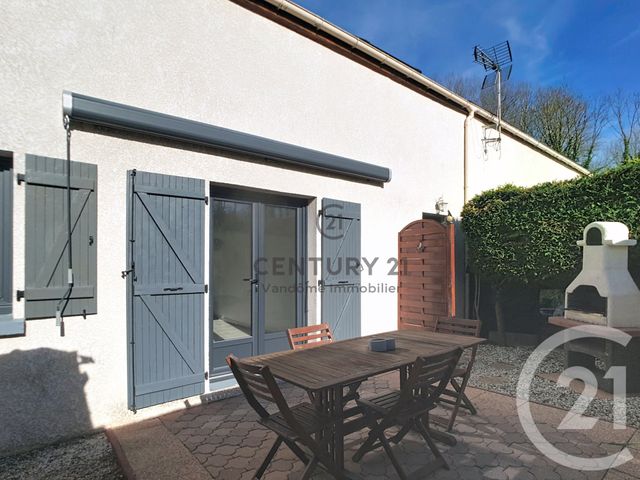 Maison &agrave; vendre - 4 pi&egrave;ces - 87 m2 - Bethisy St Pierre - 60 - PICARDIE