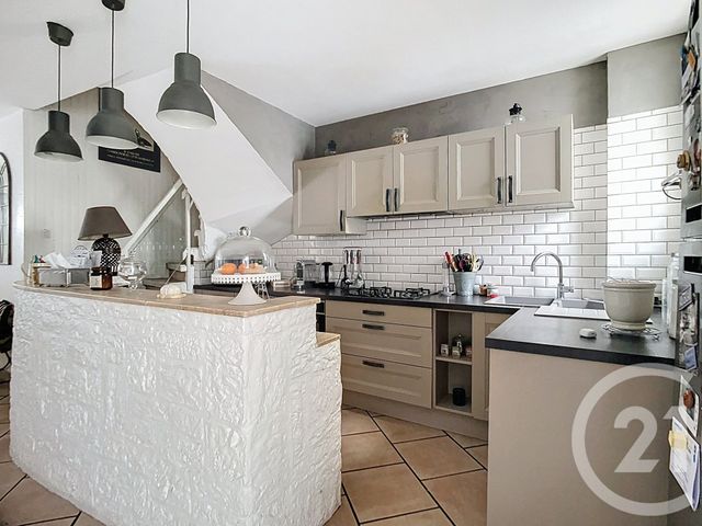 Maison &agrave; vendre - 6 pi&egrave;ces - 120 m2 - Crepy En Valois - 60 - PICARDIE