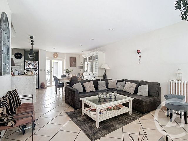 Maison &agrave; vendre - 6 pi&egrave;ces - 120 m2 - Crepy En Valois - 60 - PICARDIE