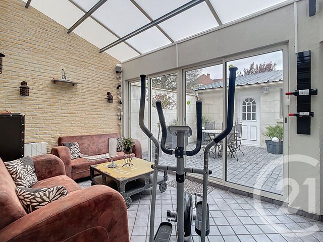 Maison &agrave; vendre - 6 pi&egrave;ces - 120 m2 - Crepy En Valois - 60 - PICARDIE