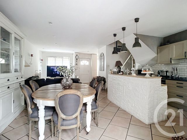 Maison &agrave; vendre - 6 pi&egrave;ces - 120 m2 - Crepy En Valois - 60 - PICARDIE