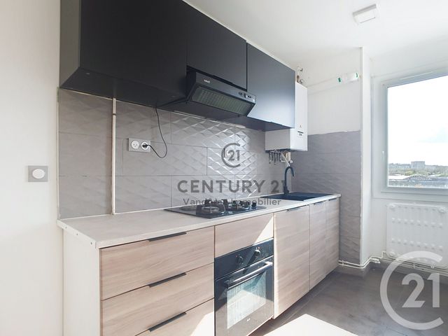 Appartement F2 &agrave; vendre - 2 pi&egrave;ces - 39,16 m2 - Crepy En Valois - 60 - PICARDIE