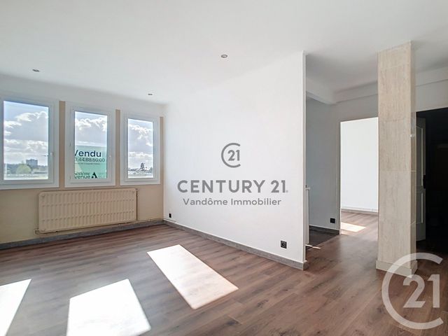 Appartement F2 &agrave; vendre - 2 pi&egrave;ces - 39,16 m2 - Crepy En Valois - 60 - PICARDIE