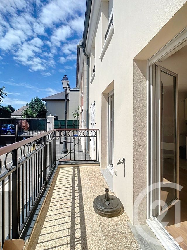 Appartement Studio &agrave; vendre - 1 pi&egrave;ce - 25 m2 - Crepy En Valois - 60 - PICARDIE