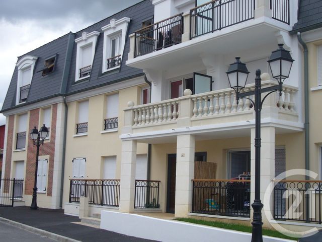 appartement - CREPY EN VALOIS - 60