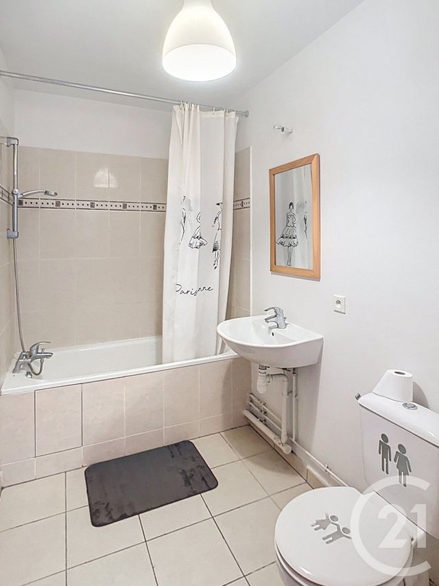 Appartement Studio &agrave; vendre - 1 pi&egrave;ce - 25 m2 - Crepy En Valois - 60 - PICARDIE