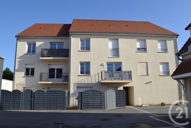 Prix immobilier CREPY EN VALOIS - Photo d’un appartement vendu