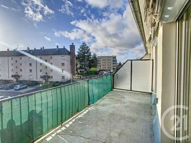 Appartement F2 &agrave; louer - 2 pi&egrave;ces - 45,47 m2 - Crepy En Valois - 60 - PICARDIE