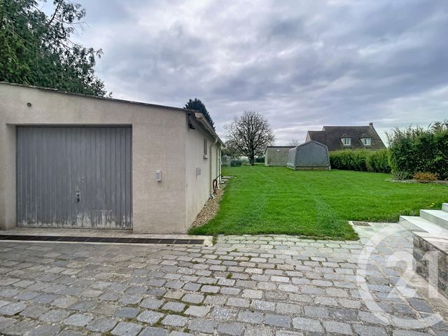 Maison &agrave; vendre - 5 pi&egrave;ces - 166 m2 - Crepy En Valois - 60 - PICARDIE