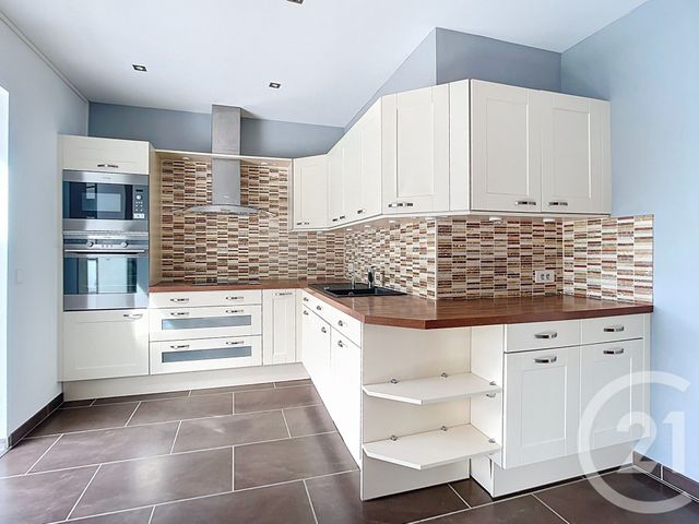 Maison &agrave; vendre - 5 pi&egrave;ces - 166 m2 - Crepy En Valois - 60 - PICARDIE