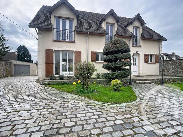Maison à vendre CREPY EN VALOIS