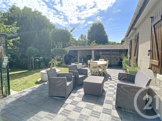 Maison &agrave; vendre - 7 pi&egrave;ces - 164 m2 - Betz - 60 - PICARDIE