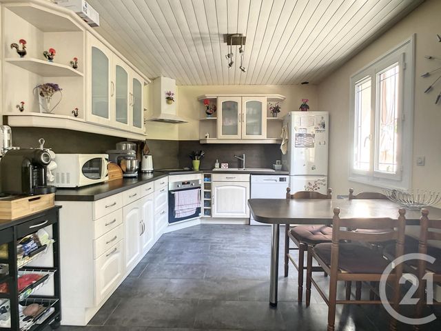 Maison &agrave; vendre - 7 pi&egrave;ces - 164 m2 - Betz - 60 - PICARDIE