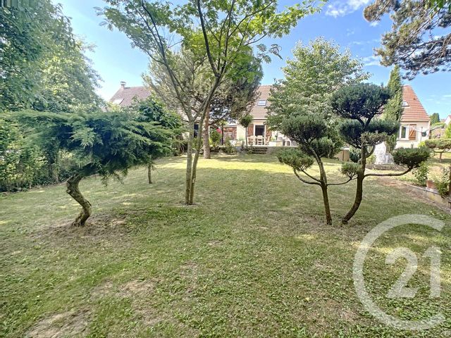 Maison &agrave; vendre - 7 pi&egrave;ces - 164 m2 - Betz - 60 - PICARDIE