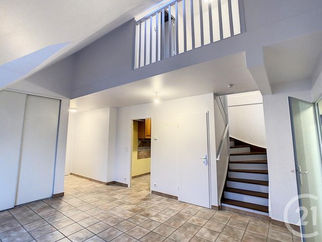 appartement - CREPY EN VALOIS - 60