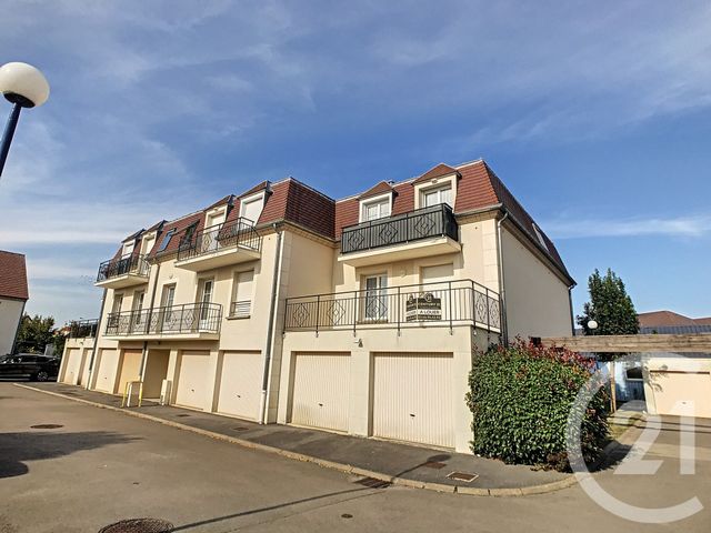 appartement - CREPY EN VALOIS - 60