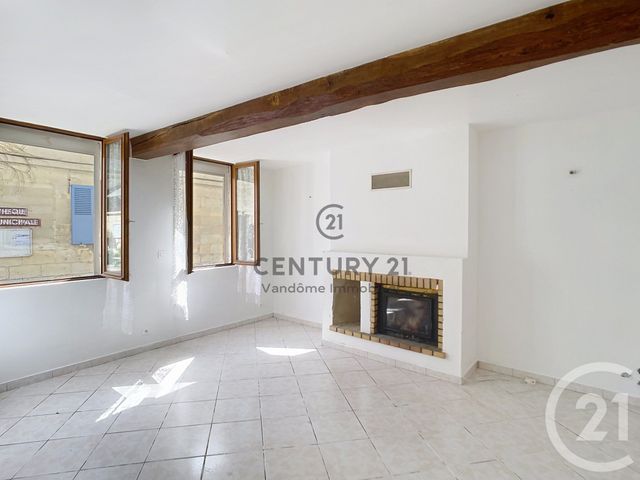 Maison &agrave; louer - 5 pi&egrave;ces - 93,03 m2 - Ressons Le Long - 02 - PICARDIE