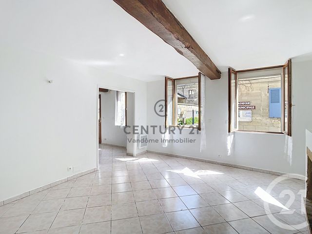 Maison &agrave; louer - 5 pi&egrave;ces - 93,03 m2 - Ressons Le Long - 02 - PICARDIE