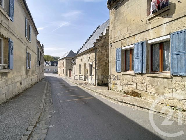 Maison &agrave; louer - 5 pi&egrave;ces - 93,03 m2 - Ressons Le Long - 02 - PICARDIE