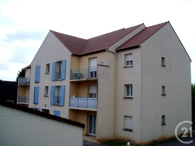 Appartement F2 &agrave; louer - 2 pi&egrave;ces - 45,45 m2 - Crepy En Valois - 60 - PICARDIE