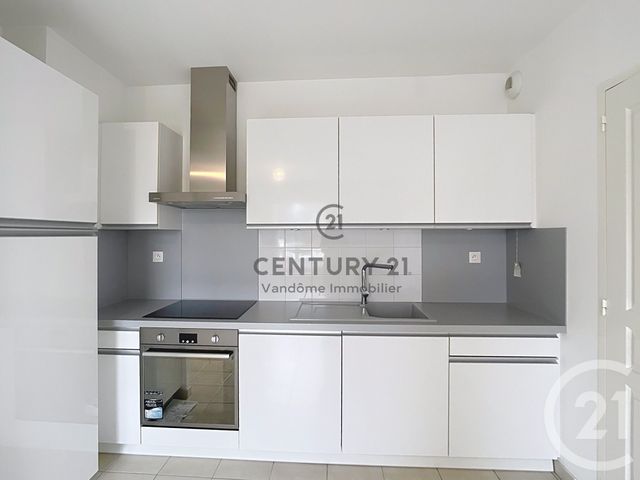 Appartement F2 &agrave; louer - 2 pi&egrave;ces - 42 m2 - Levignen - 60 - PICARDIE