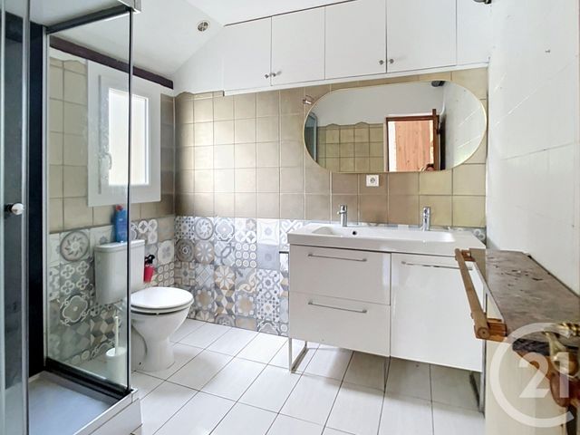 Maison &agrave; louer - 3 pi&egrave;ces - 63,77 m2 - Crepy En Valois - 60 - PICARDIE