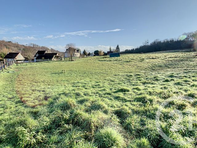 terrain - BONNEUIL EN VALOIS - 60