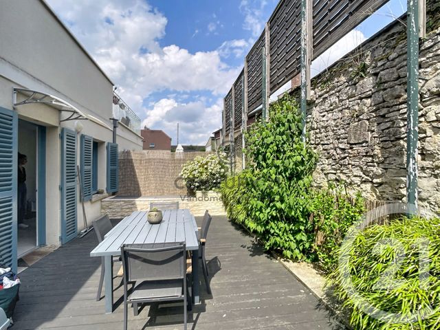 Appartement F2 &agrave; louer - 2 pi&egrave;ces - 43,05 m2 - Crepy En Valois - 60 - PICARDIE